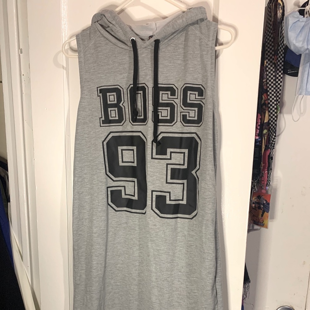 BOSS 93 Dress